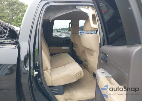 2008 Toyota Tundra Base 5.7L V8 из США, поврежденный, VIN 5TFCV54118X008528